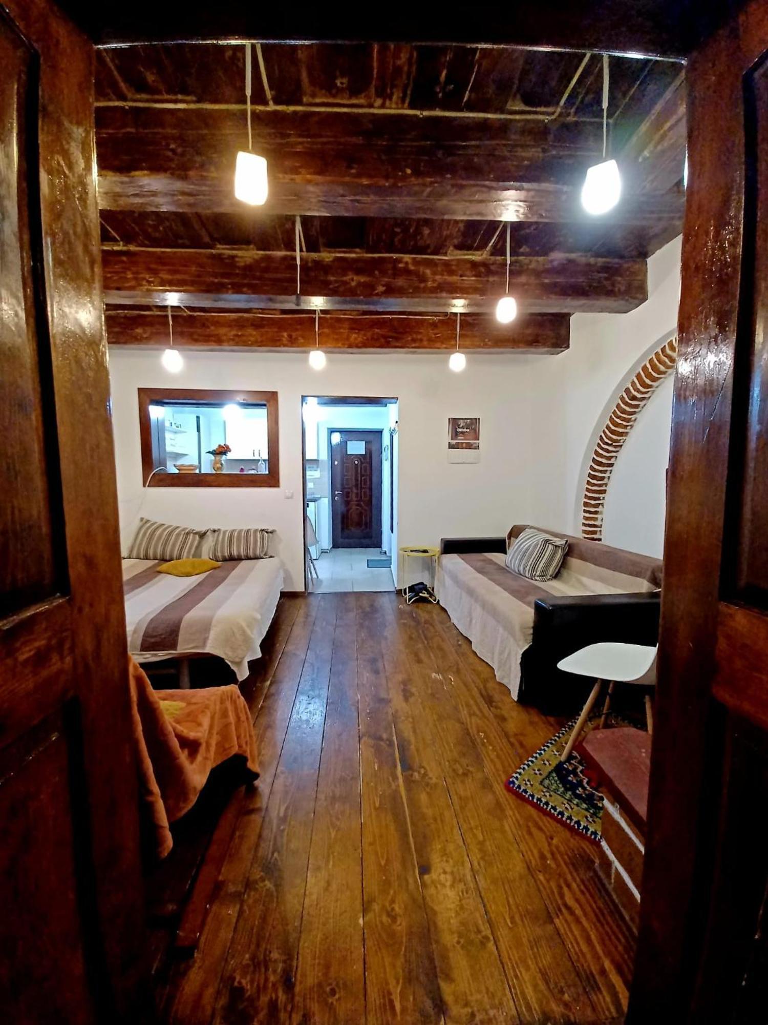 Historic Center Apartment Braşov Exterior foto
